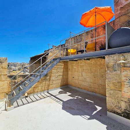 Dar Garigor Apartment Cospicua Ngoại thất bức ảnh