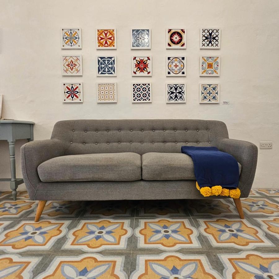 Dar Garigor Apartment Cospicua Ngoại thất bức ảnh