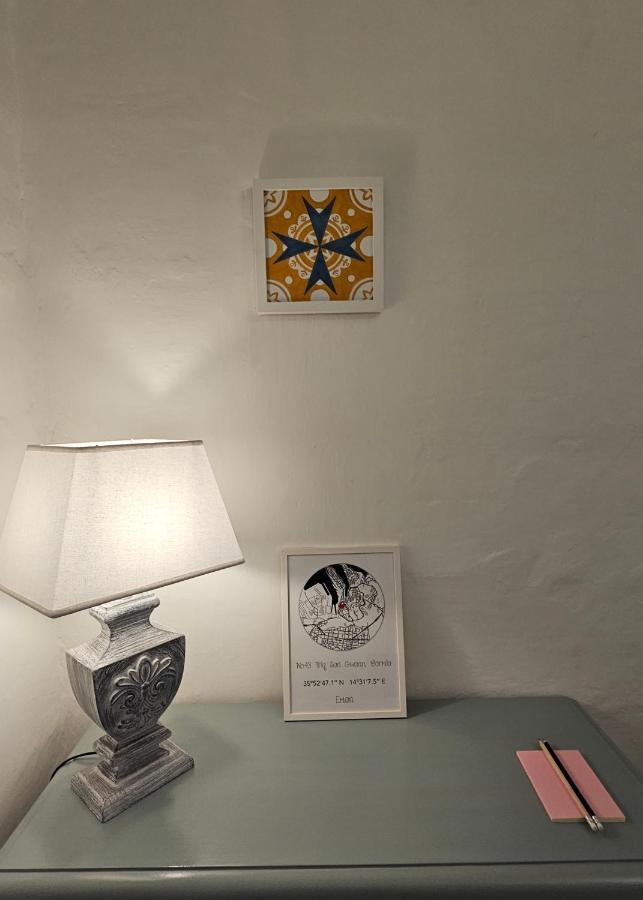 Dar Garigor Apartment Cospicua Ngoại thất bức ảnh