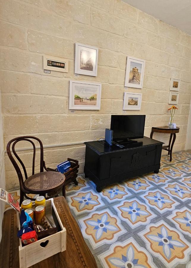 Dar Garigor Apartment Cospicua Ngoại thất bức ảnh