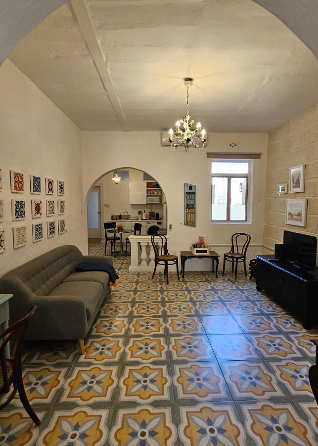 Dar Garigor Apartment Cospicua Ngoại thất bức ảnh