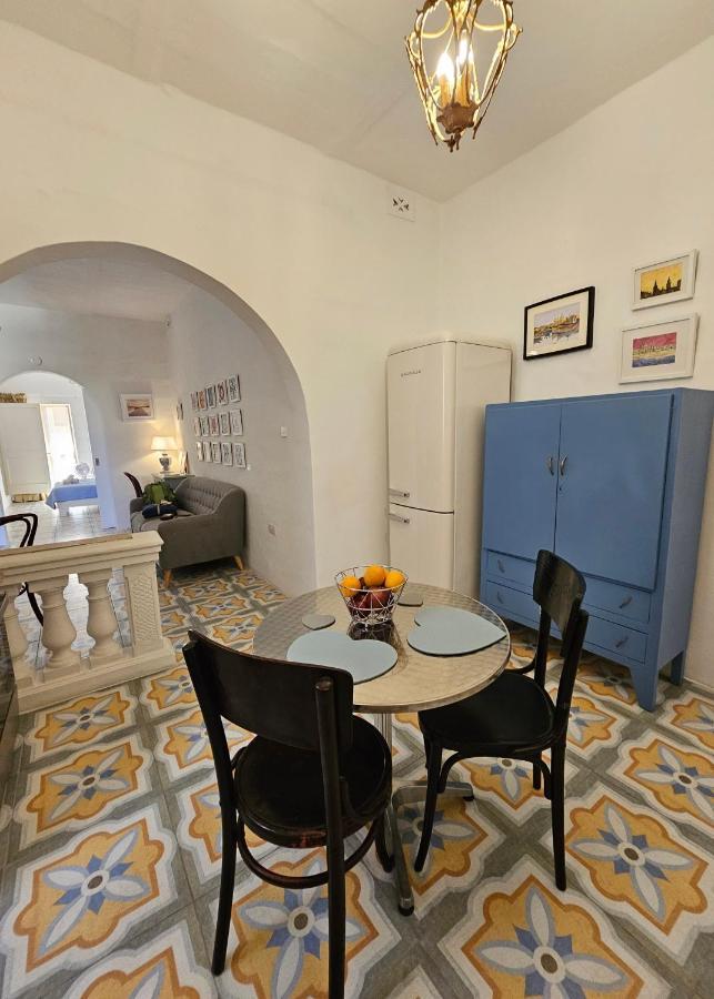 Dar Garigor Apartment Cospicua Ngoại thất bức ảnh