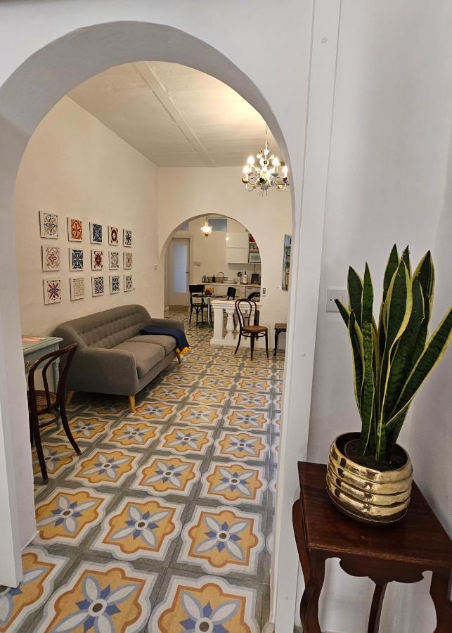 Dar Garigor Apartment Cospicua Ngoại thất bức ảnh