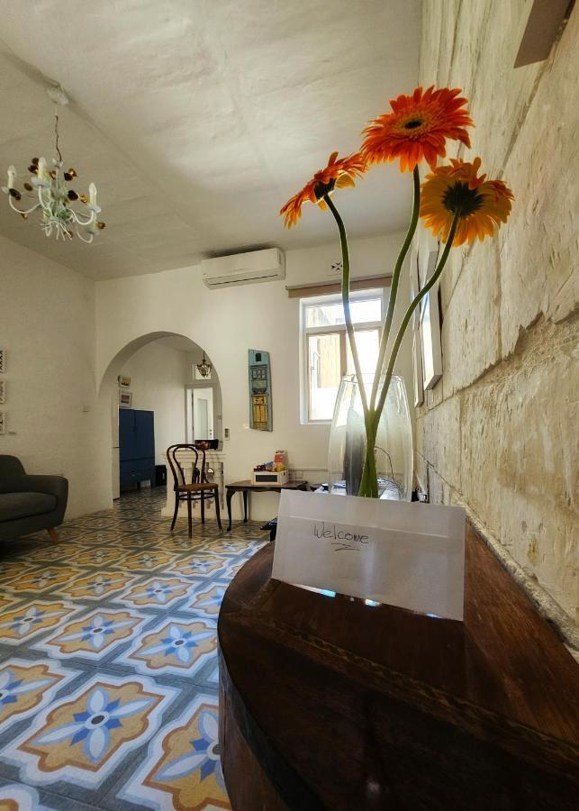 Dar Garigor Apartment Cospicua Ngoại thất bức ảnh