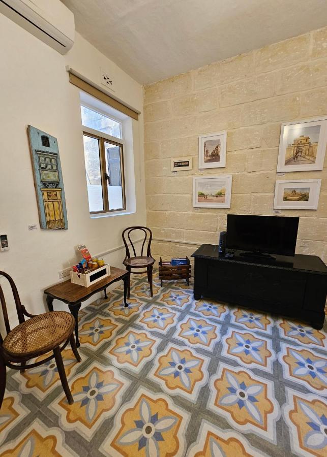 Dar Garigor Apartment Cospicua Ngoại thất bức ảnh