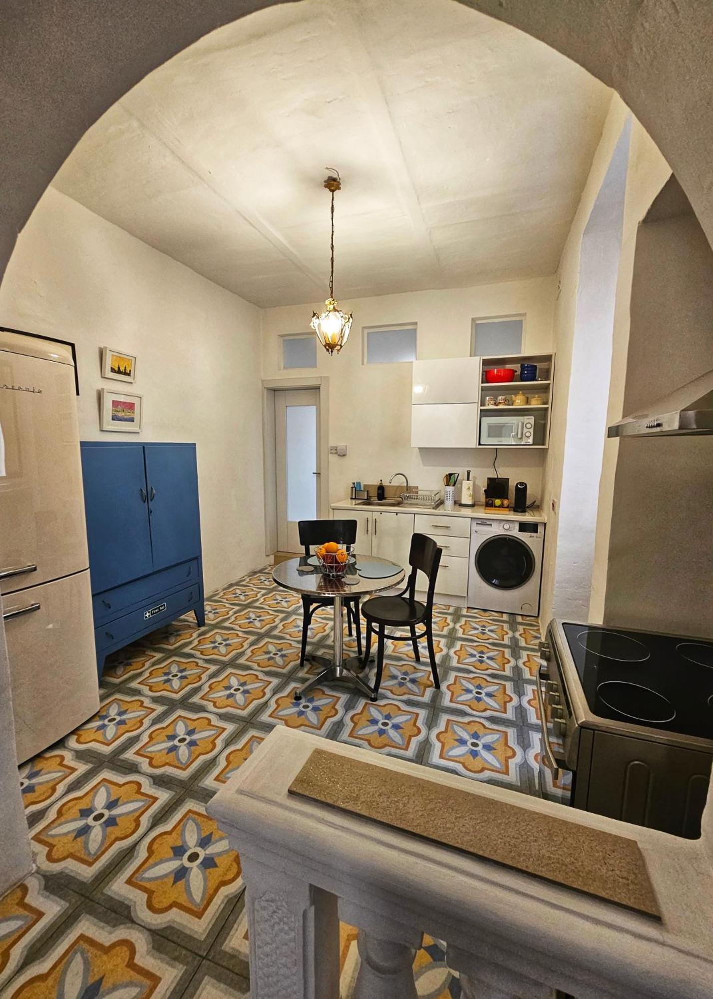 Dar Garigor Apartment Cospicua Ngoại thất bức ảnh