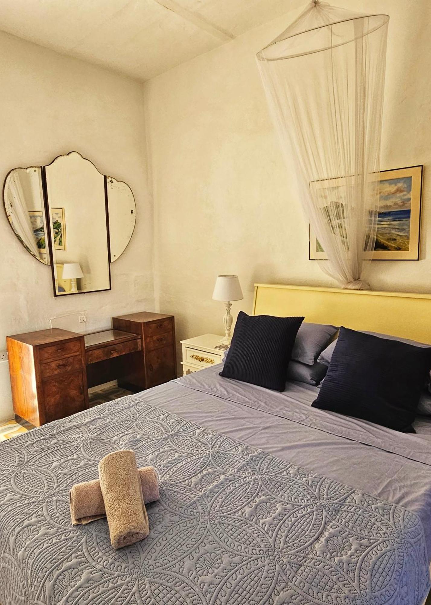 Dar Garigor Apartment Cospicua Ngoại thất bức ảnh
