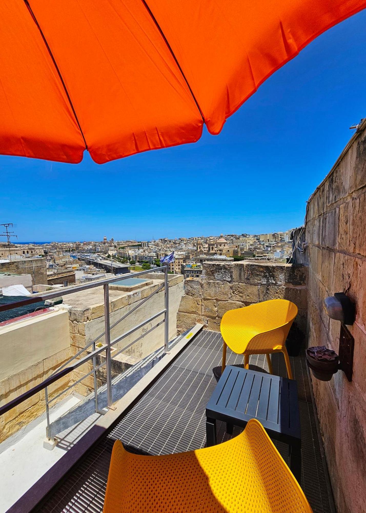 Dar Garigor Apartment Cospicua Ngoại thất bức ảnh