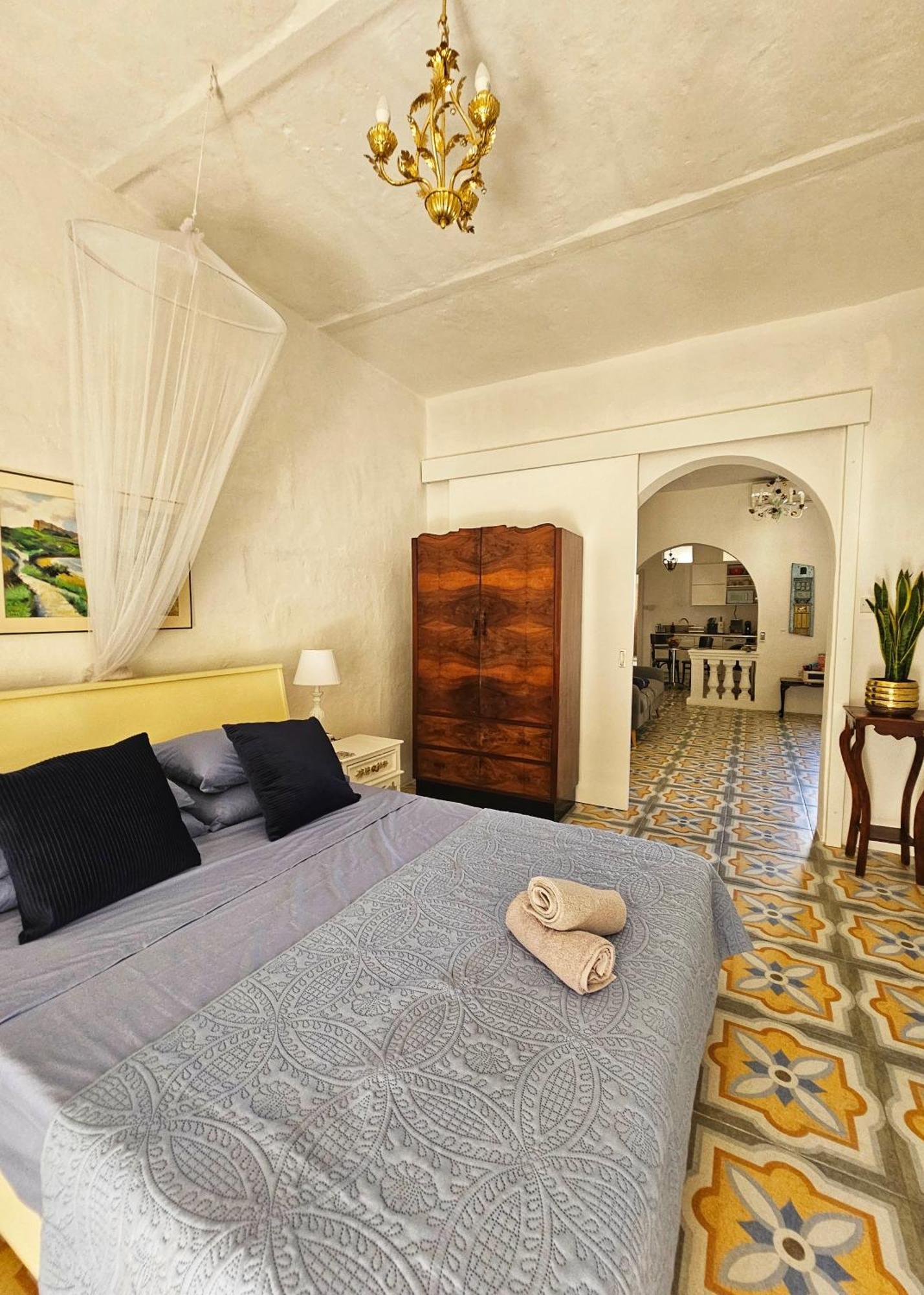 Dar Garigor Apartment Cospicua Ngoại thất bức ảnh