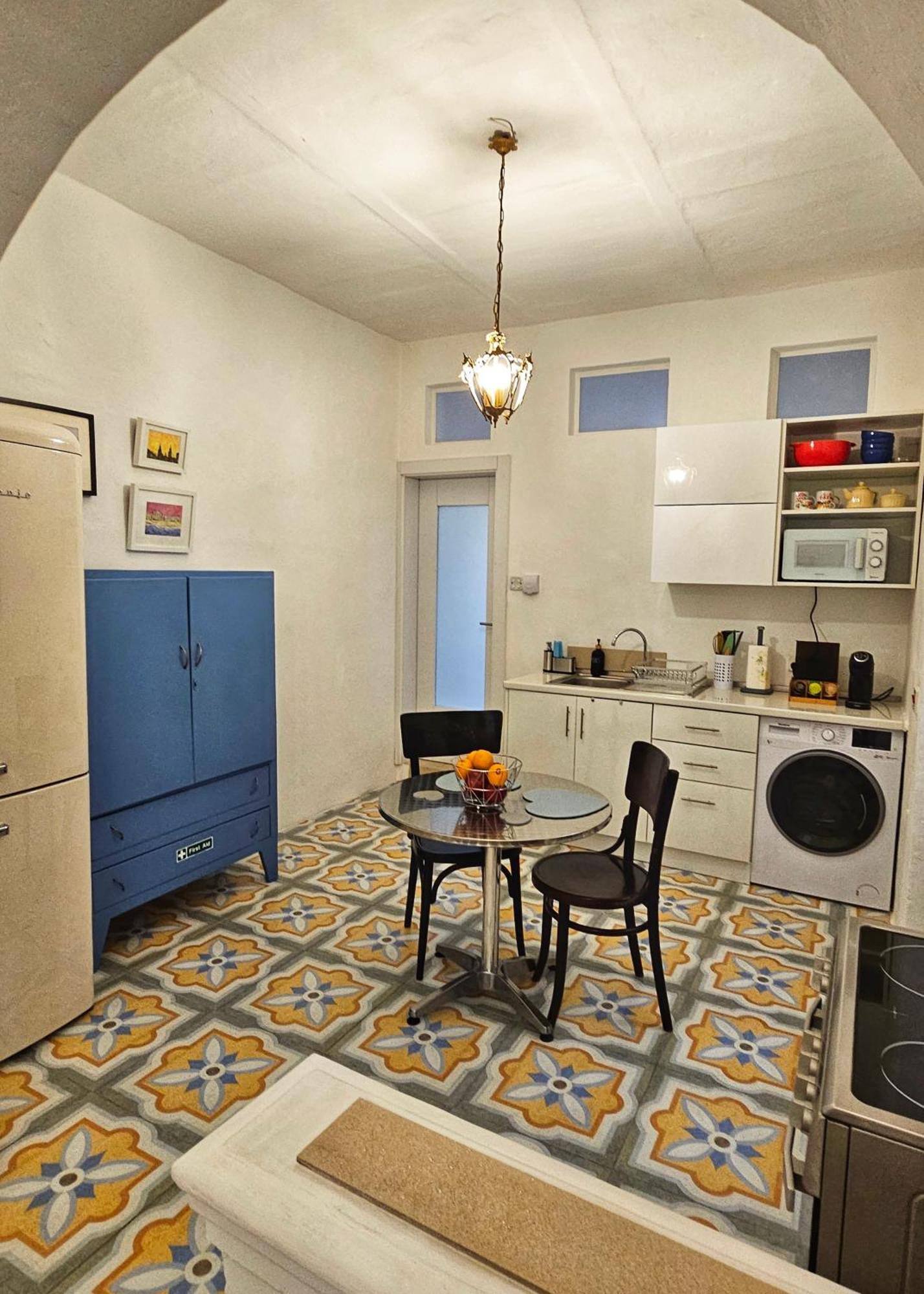 Dar Garigor Apartment Cospicua Ngoại thất bức ảnh