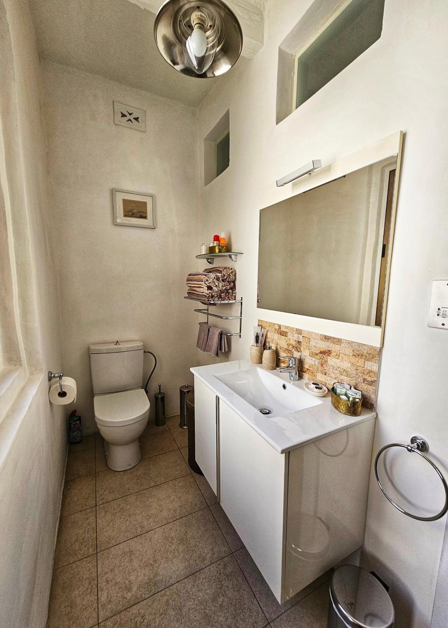 Dar Garigor Apartment Cospicua Ngoại thất bức ảnh