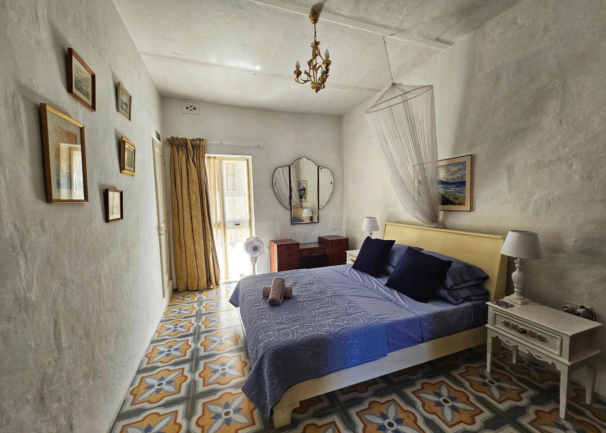 Dar Garigor Apartment Cospicua Ngoại thất bức ảnh
